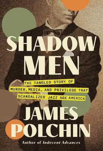 Cover image for Shadow Men