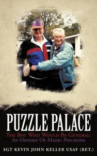 Cover image for Puzzle Palace