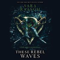 Cover image for These Rebel Waves