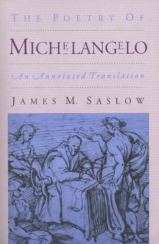 Cover image for The Poetry of Michelangelo: An Annotated Translation
