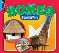 Cover image for Homes