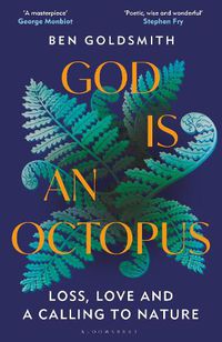 Cover image for God Is An Octopus