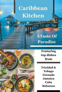 Cover image for Caribbean Kitchen