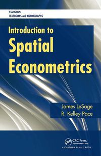 Cover image for Introduction to Spatial Econometrics