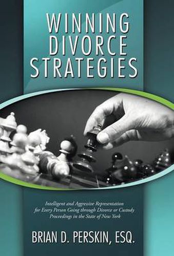 Cover image for Winning Divorce Strategies