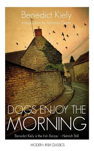 Cover image for Dogs Enjoy the Morning