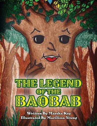 Cover image for The Legend of the Baobab