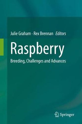 Cover image for Raspberry: Breeding, Challenges and Advances