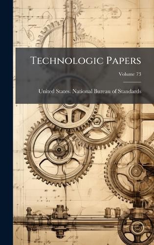 Cover image for Technologic Papers