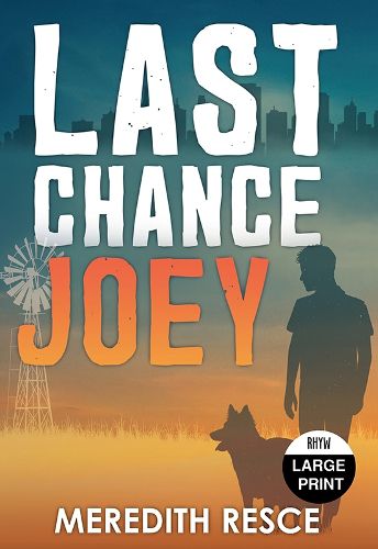 Cover image for Last Chance Joey