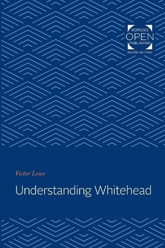 Cover image for Understanding Whitehead