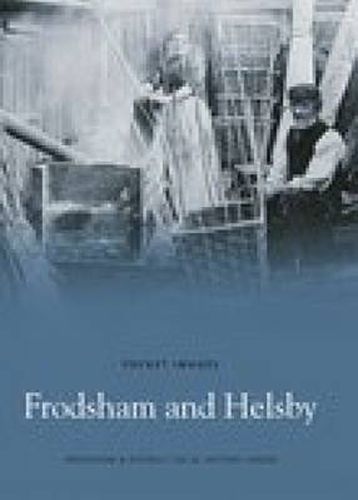 Cover image for Frodsham and Helsby: Pocket Images