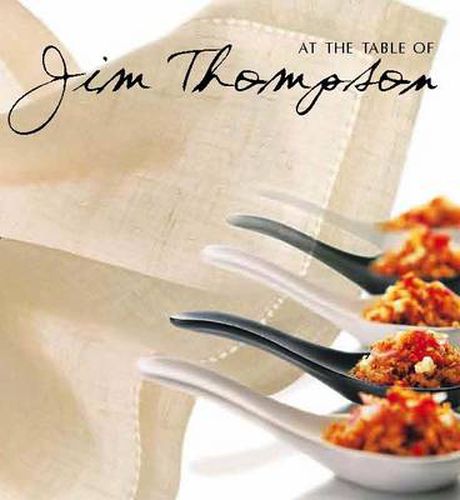 At the Table of Jim Thompson