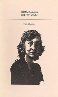 Cover image for Martha Ostenso and Her Works