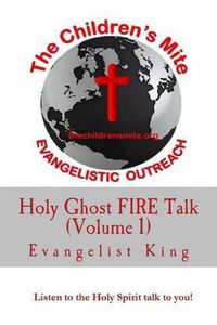 Cover image for Holy Ghost FIRE Talk: Listen to the Holy Spirit talk to you!