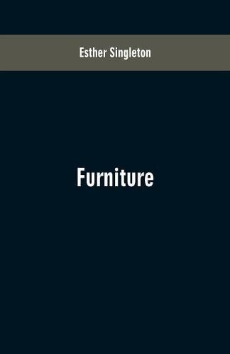 Cover image for Furniture