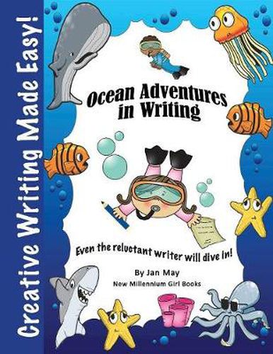 Cover image for Ocean Adventures in Writing