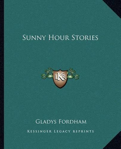 Cover image for Sunny Hour Stories