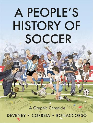 Cover image for A People's History of Soccer