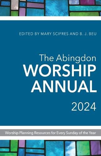 Abingdon Worship Annual 2024, The