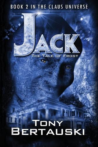 Cover image for Jack: The Tale of Frost