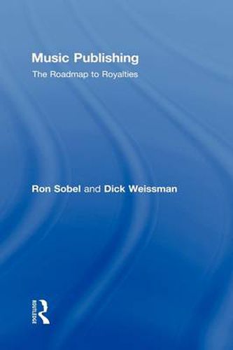 Cover image for Music Publishing: The Roadmap to Royalties