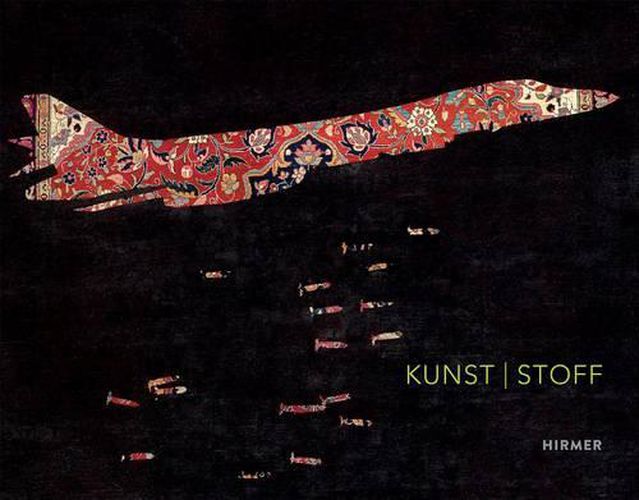 Cover image for Kunst / Stoff