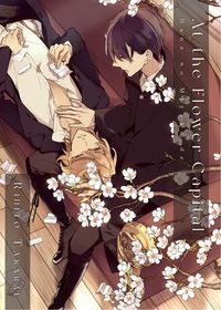 Cover image for At the Flower Capital: Hana No Miyako De