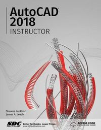 Cover image for AutoCAD 2018 Instructor