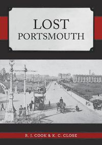 Cover image for Lost Portsmouth