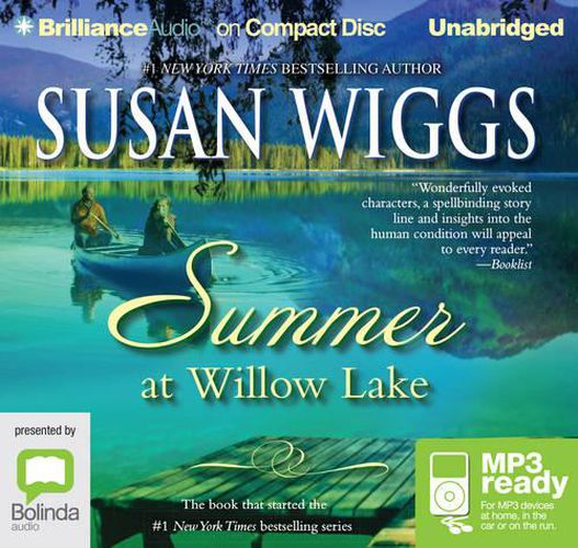 Cover image for Summer At Willow Lake