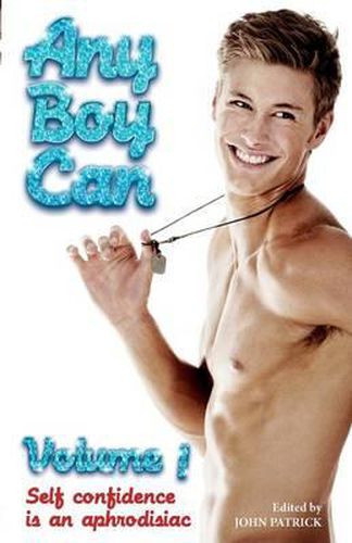 Cover image for Any Boy Can - Volume 1