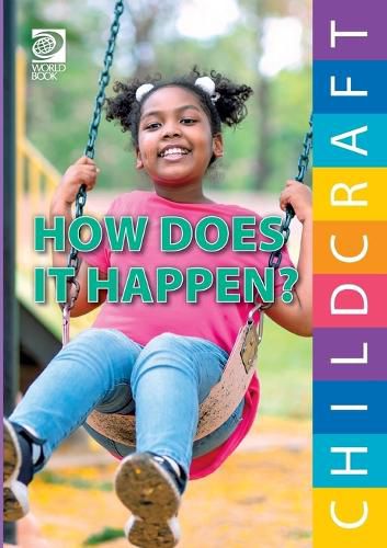 Cover image for How Does It Happen?