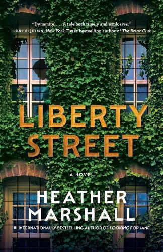 Cover image for Liberty Street