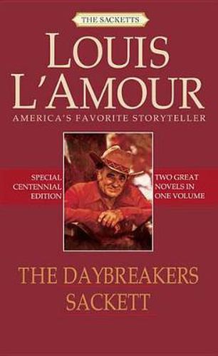 Cover image for The Daybreakers
