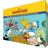 Cover image for Walt Disney's Donald Duck Adventures Mini Collection