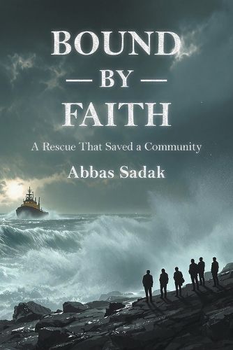 Cover image for Bound by Faith A Rescue That Saved a Community