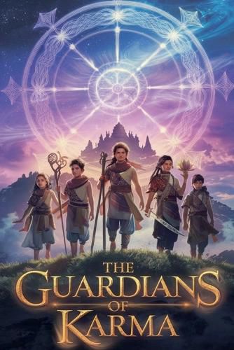 Cover image for The Guardians of Karma