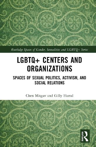 Cover image for LGBTQ+ Centers and Organizations