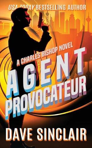 Cover image for Agent Provocateur: A Charles Bishop Novel