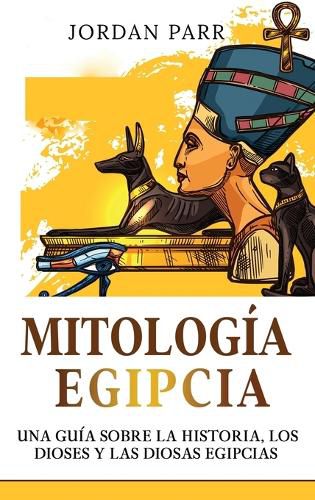 Cover image for Mitologia Egipcia