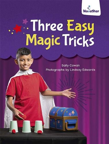 Three Easy Magic Tricks