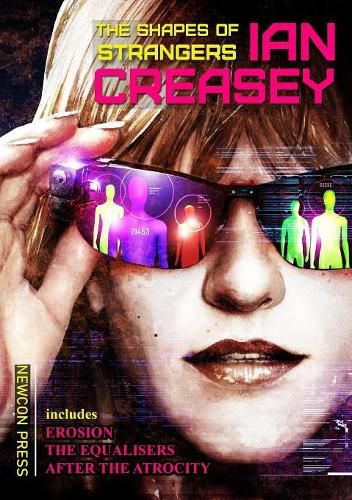 Cover image for The Shapes of Strangers