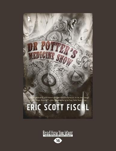 Cover image for Dr Potter's Medicine Show