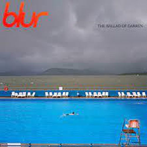 The Ballad of Darren (Vinyl)
