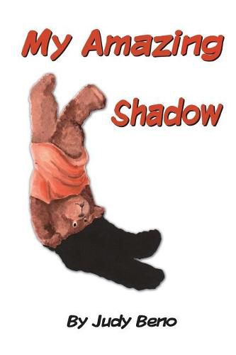 Cover image for My Amazing Shadow