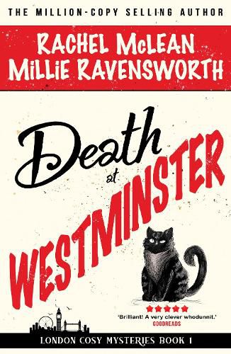 Cover image for Death at Westminster