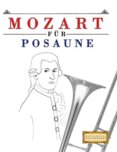 Cover image for Mozart fuer Posaune