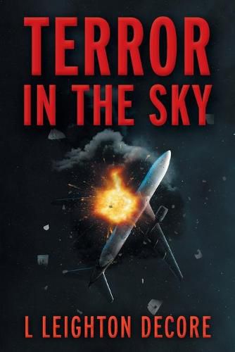 Cover image for Terror in the Sky