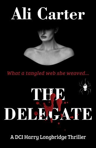 Cover image for The Delegate